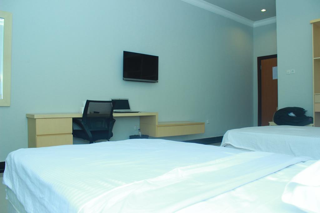 Raja Residence Jambi جامبي الغرفة الصورة