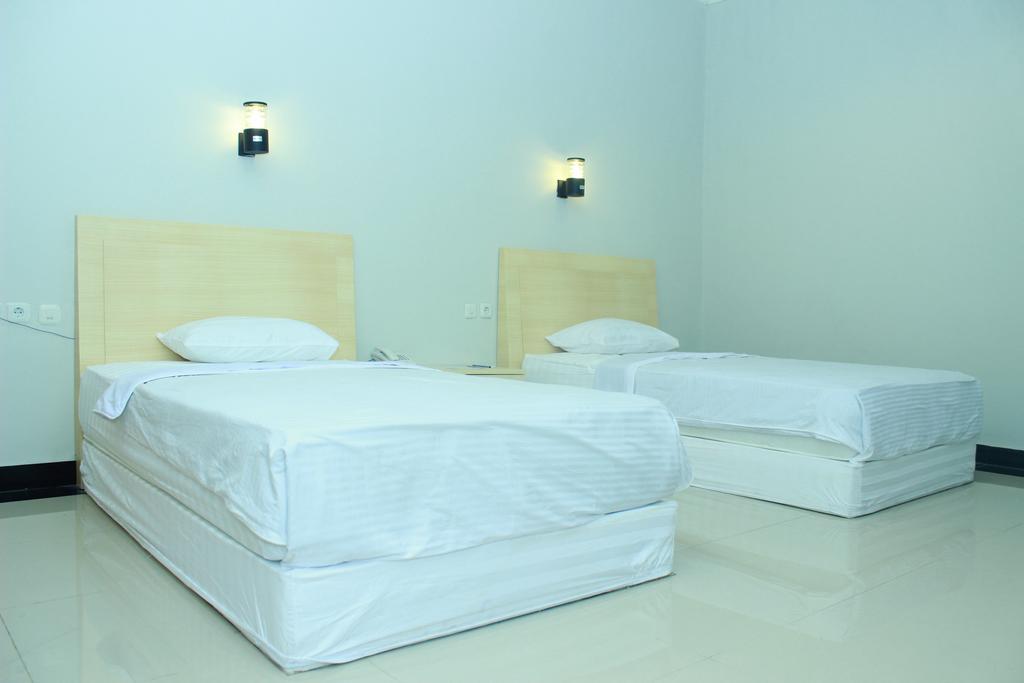 Raja Residence Jambi جامبي الغرفة الصورة