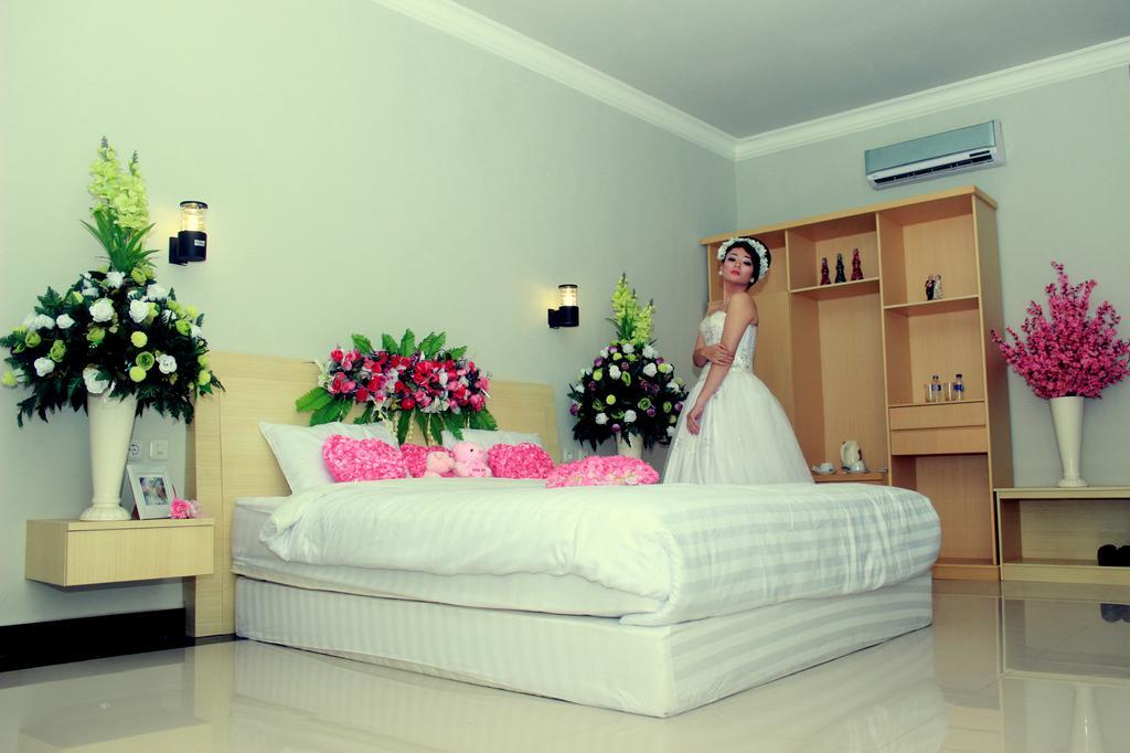 Raja Residence Jambi جامبي الغرفة الصورة