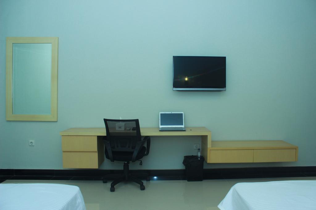 Raja Residence Jambi جامبي الغرفة الصورة
