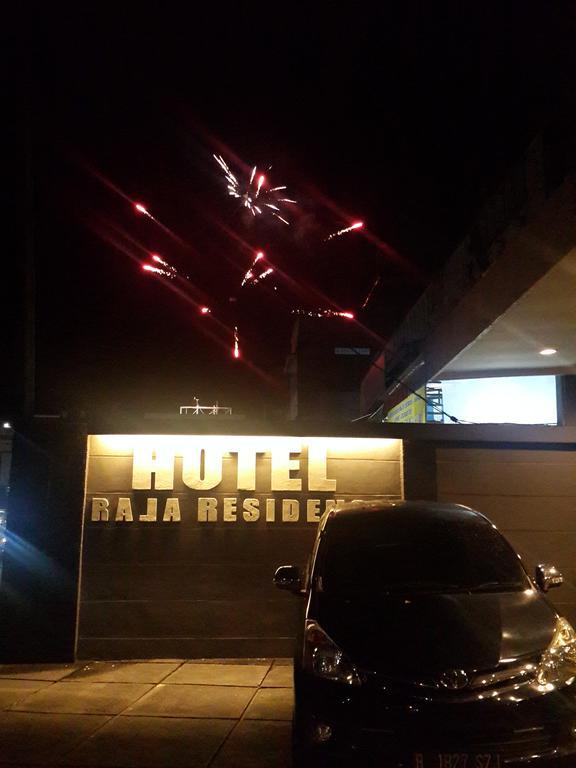 Raja Residence Jambi جامبي المظهر الخارجي الصورة