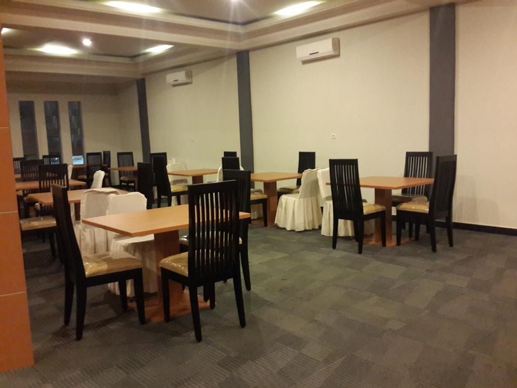 Raja Residence Jambi جامبي المظهر الخارجي الصورة
