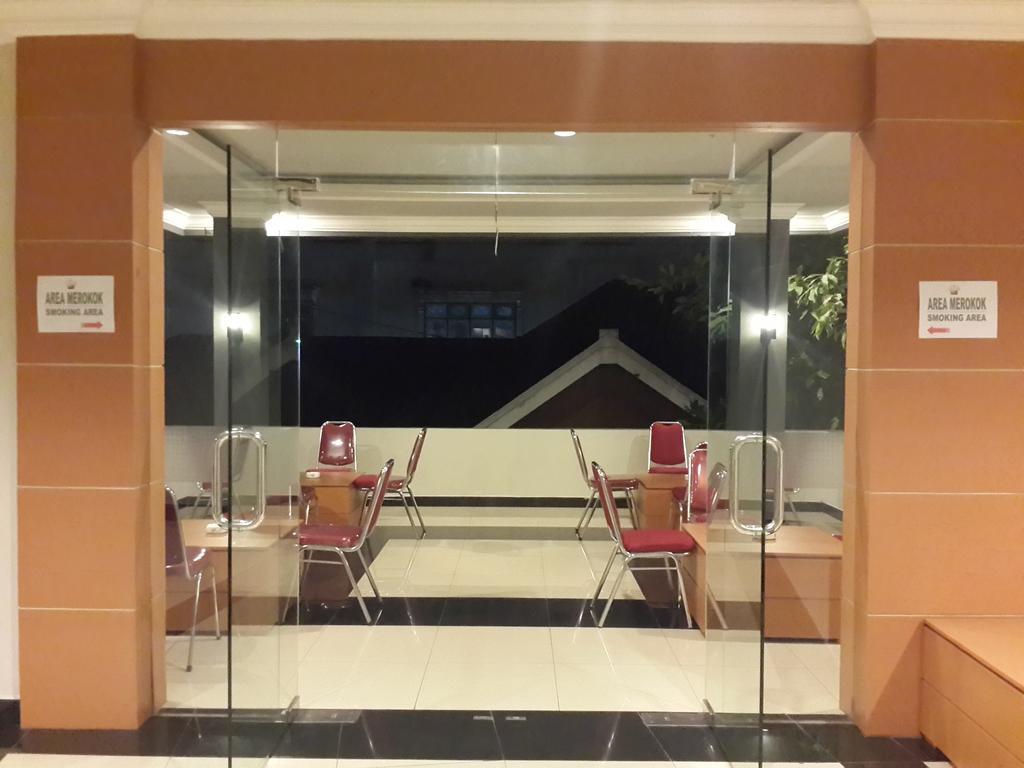 Raja Residence Jambi جامبي المظهر الخارجي الصورة