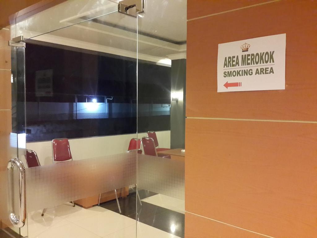 Raja Residence Jambi جامبي المظهر الخارجي الصورة