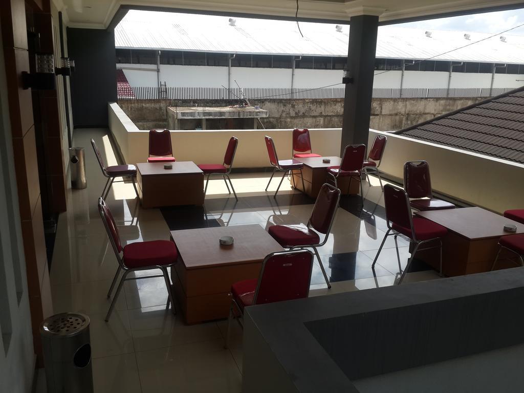 Raja Residence Jambi جامبي المظهر الخارجي الصورة
