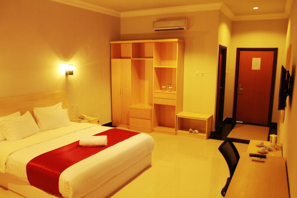 Raja Residence Jambi جامبي الغرفة الصورة