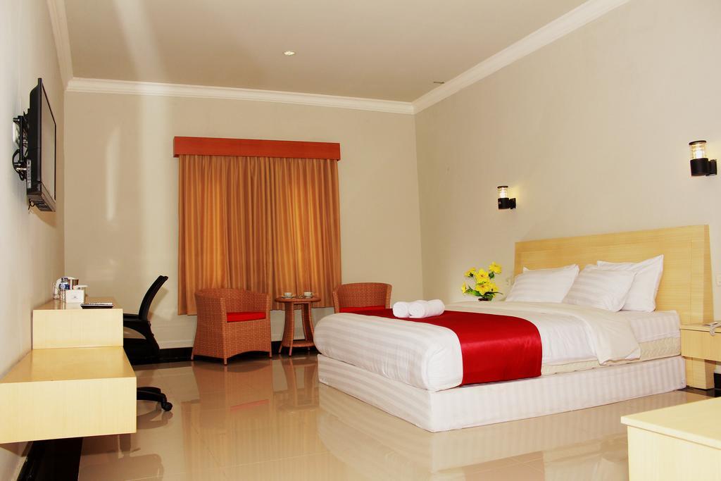 Raja Residence Jambi جامبي الغرفة الصورة