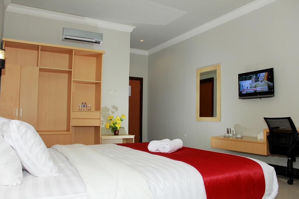 Raja Residence Jambi جامبي الغرفة الصورة
