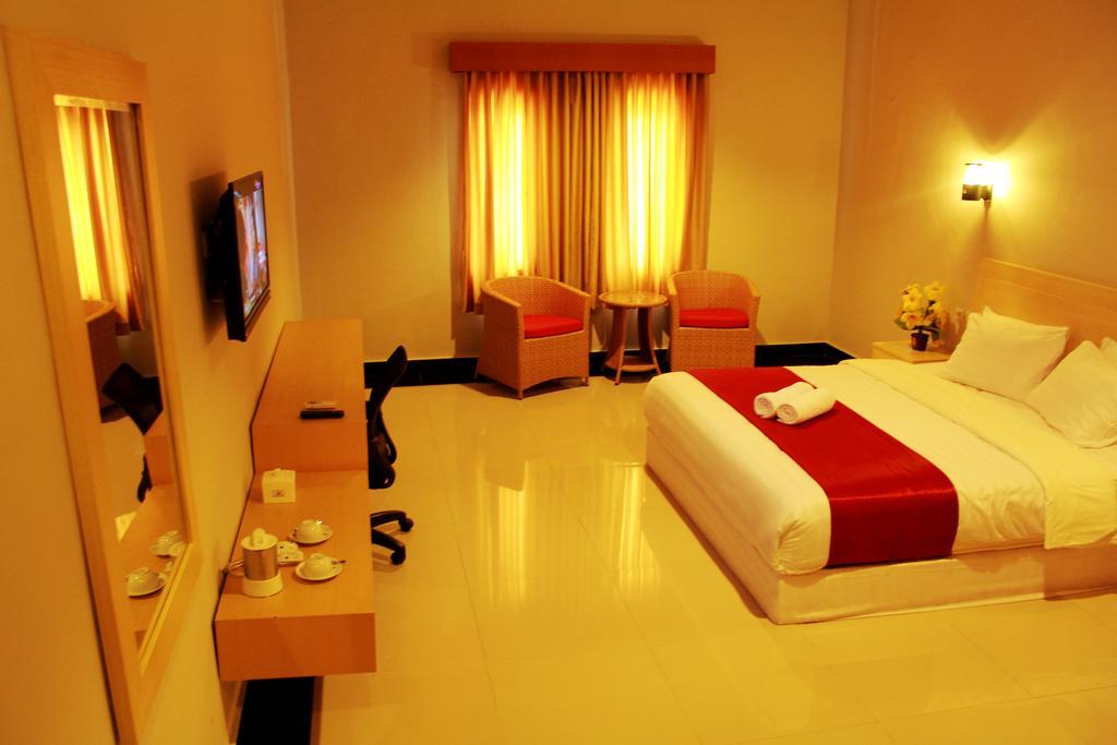 Raja Residence Jambi جامبي المظهر الخارجي الصورة
